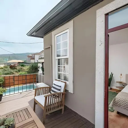 Casa Com Alma - Douro Villa Peso da Régua